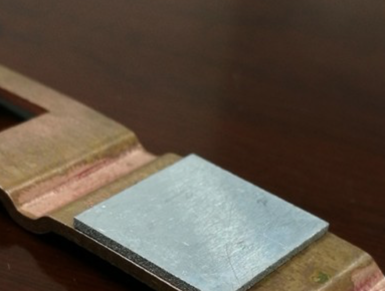 銅鋁復合激光焊接加工
