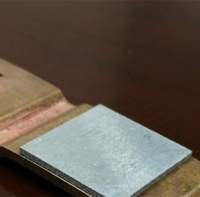 銅鋁復合激光焊接加工